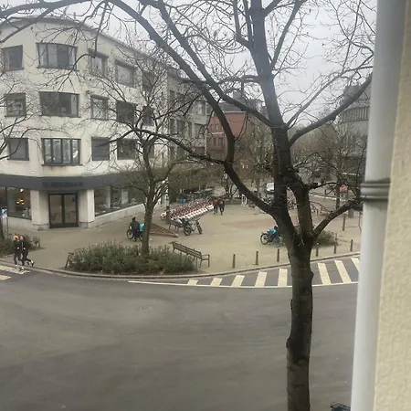 Appartement Close To Zuid Park Anvers