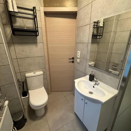 Apartmán Close To Zuid Park Antverpy
